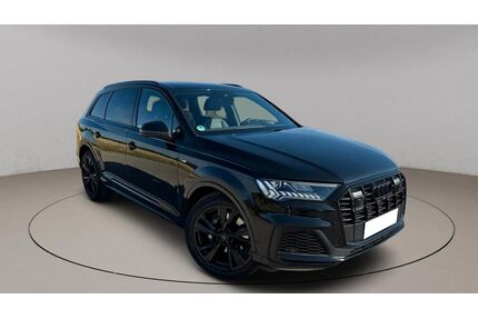 Audi Q7 Gebrauchtwagen