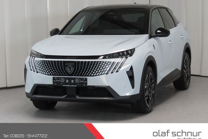 Peugeot 3008 Gebrauchtwagen