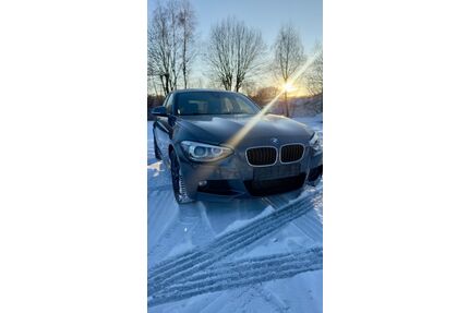BMW 125 Gebrauchtwagen