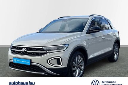 VW T-Roc Gebrauchtwagen
