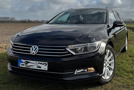 VW Passat Variant Gebrauchtwagen