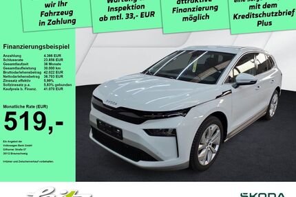 Skoda Enyaq Gebrauchtwagen
