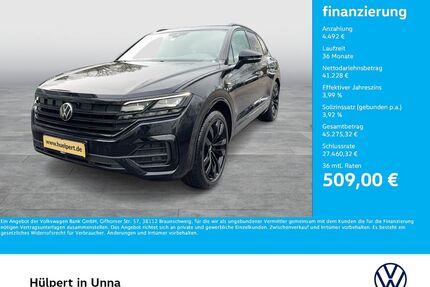 VW Touareg Gebrauchtwagen
