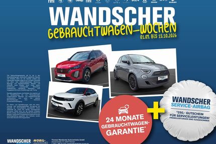 Peugeot e-2008 Gebrauchtwagen