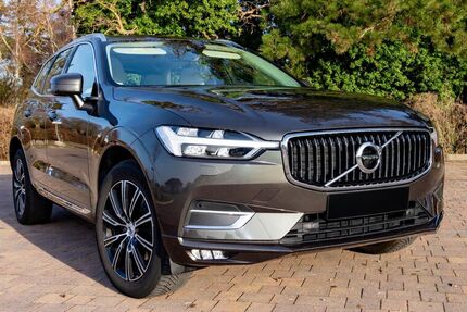 Volvo XC60 Gebrauchtwagen