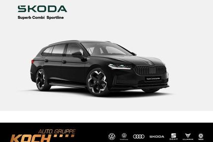 Skoda Superb Gebrauchtwagen