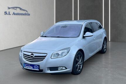 Opel Insignia Gebrauchtwagen