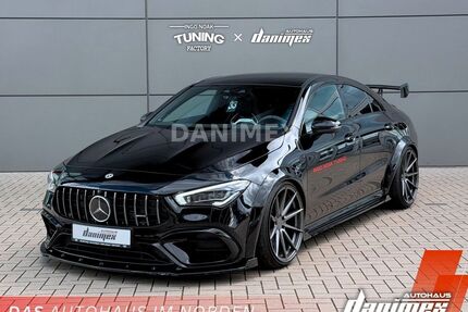 Mercedes-Benz CLA 45 AMG Gebrauchtwagen
