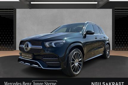 Mercedes-Benz GLE 400 Gebrauchtwagen