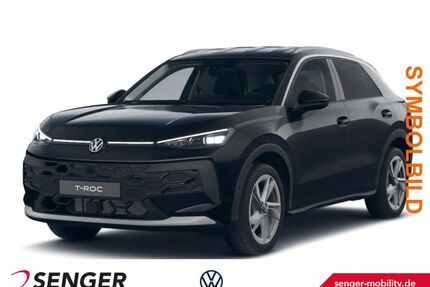 VW T-Roc Gebrauchtwagen
