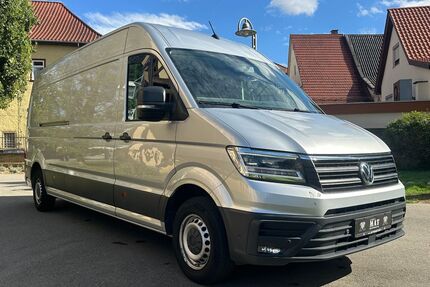 VW Crafter Gebrauchtwagen