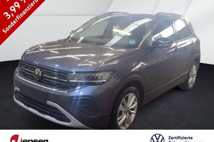 VW T-Cross Gebrauchtwagen