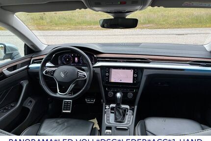 VW Arteon Gebrauchtwagen