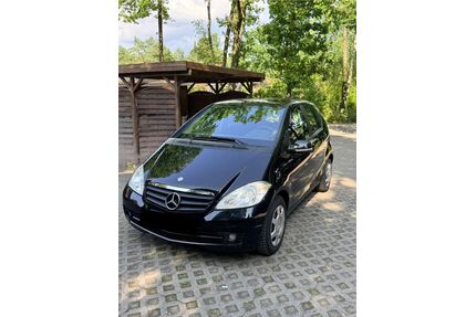 Mercedes-Benz A 160 Gebrauchtwagen