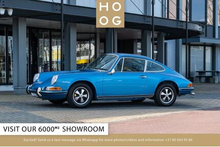Porsche 911 Urmodell Gebrauchtwagen