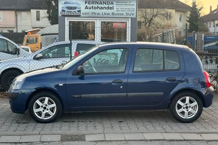 Renault Clio Gebrauchtwagen