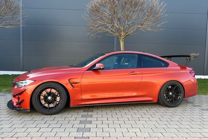 BMW M4 Gebrauchtwagen