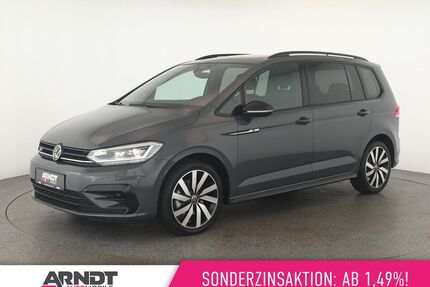 VW Touran Gebrauchtwagen