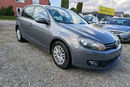 VW Golf Gebrauchtwagen
