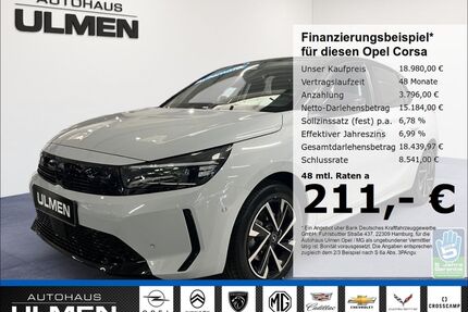 Opel Corsa Gebrauchtwagen