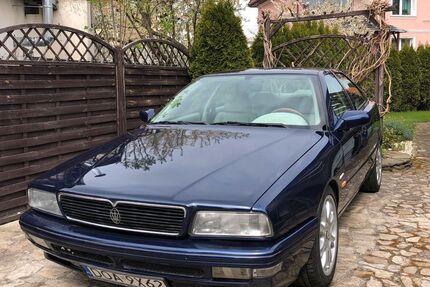 Maserati Quattroporte Gebrauchtwagen