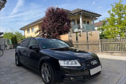Audi A6 Gebrauchtwagen