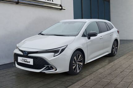 Toyota Corolla Gebrauchtwagen