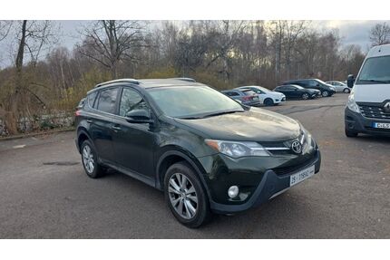 Toyota RAV 4 Gebrauchtwagen