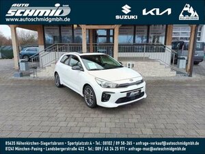 Kia RIO 1.0T 120 GT LINE NAV GD Gebrauchtwagen
