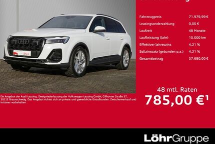 Audi Q7 Gebrauchtwagen