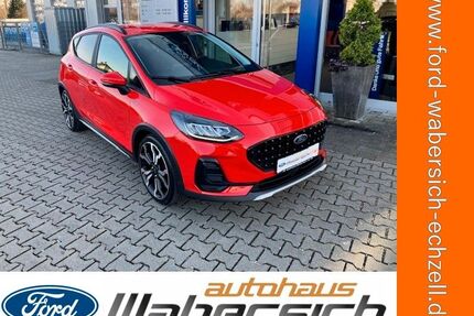 Ford Fiesta Gebrauchtwagen