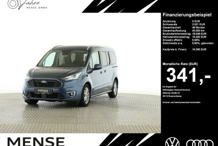 Ford Tourneo Connect Gebrauchtwagen