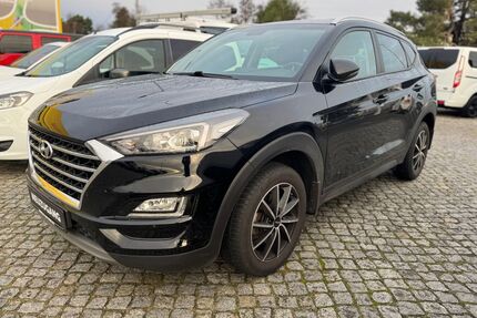 Hyundai TUCSON Gebrauchtwagen