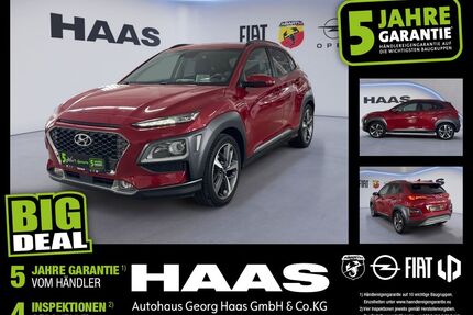 Hyundai KONA Gebrauchtwagen
