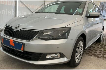 Skoda Fabia Gebrauchtwagen