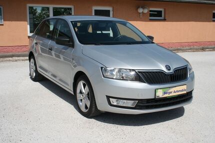 Skoda Rapid Gebrauchtwagen