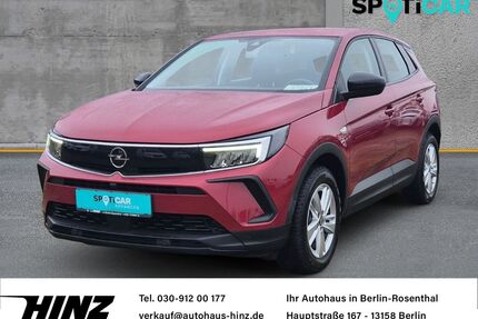 Opel Grandland (X) Gebrauchtwagen