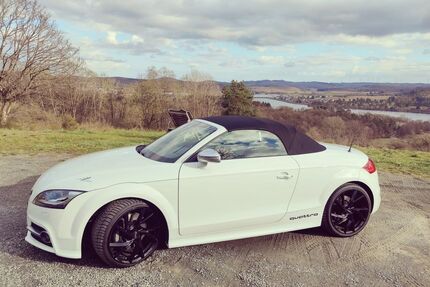 Audi TTS Gebrauchtwagen