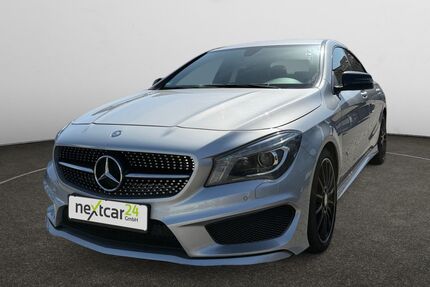 Mercedes-Benz CLA 220 Gebrauchtwagen
