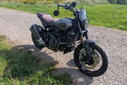 INDIAN FTR 1200 Gebrauchtwagen