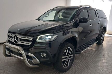 Mercedes-Benz X 250 Gebrauchtwagen