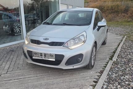 Kia Rio Gebrauchtwagen