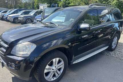 Mercedes-Benz GL 450 Gebrauchtwagen