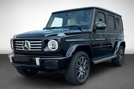 Mercedes-Benz G 580 Gebrauchtwagen