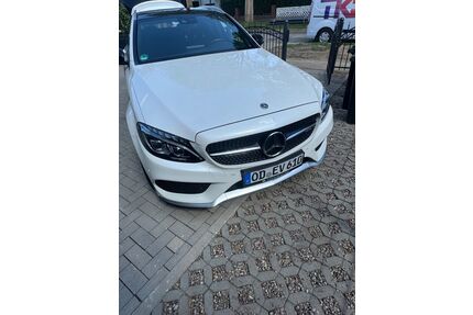 Mercedes-Benz C 43 AMG Gebrauchtwagen