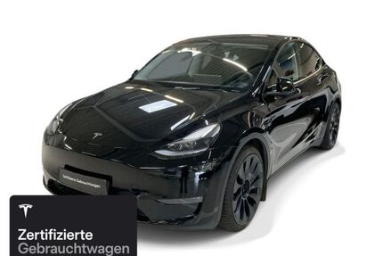 Tesla Model Y Gebrauchtwagen