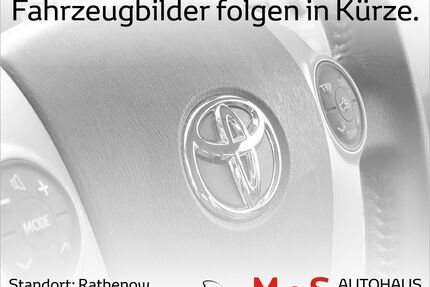Toyota Land Cruiser Gebrauchtwagen