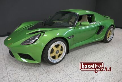 Lotus Elise Gebrauchtwagen