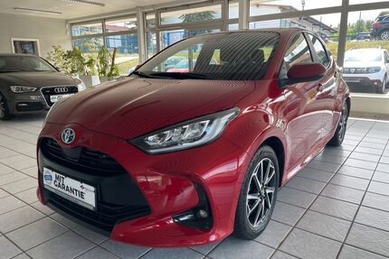 Toyota Yaris Gebrauchtwagen
