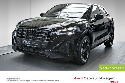 Audi Q2 Gebrauchtwagen